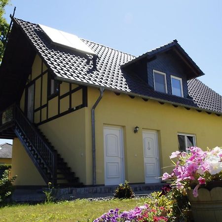 Ferienwohnungen Am Roten Nil Lubben Luaran gambar