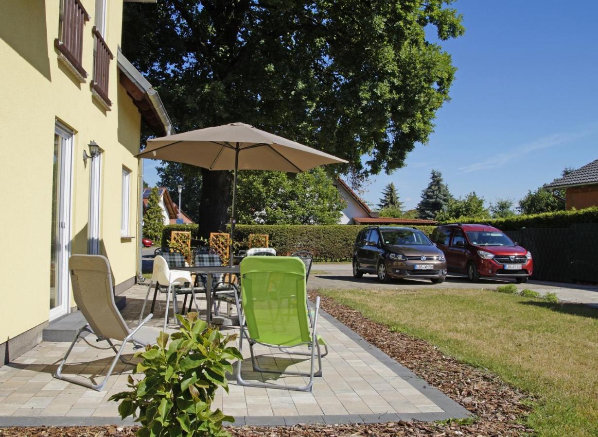 Ferienwohnungen Am Roten Nil Lubben Luaran gambar