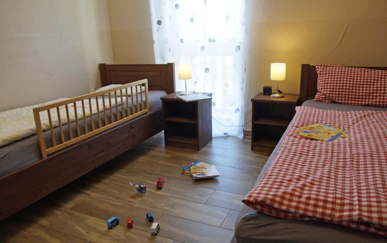 Ferienwohnungen Am Roten Nil Lubben Luaran gambar