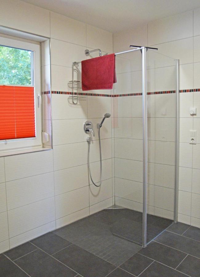 Ferienwohnungen Am Roten Nil Lubben Luaran gambar